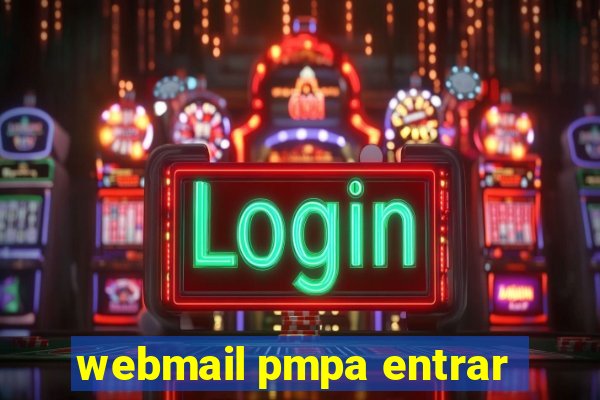 webmail pmpa entrar